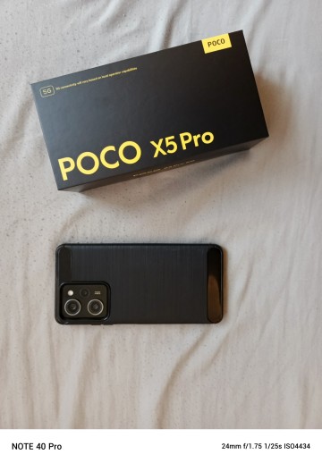 Poco X5Pro