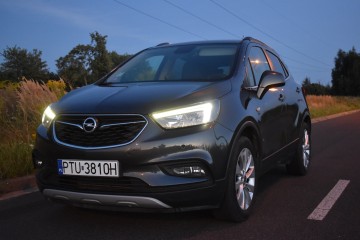 Opel Mokka X