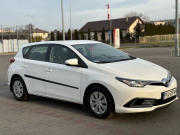 Toyota Auris 1.33 VVT-i Active polski salon, pierwszy właści