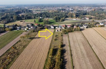 Na sprzedaż działka budowlana o pow. 1000m2 -Stare Miasto