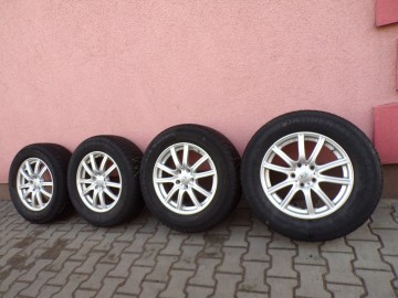 SPRZEDAM ALUFELGI KIA SPORTAGE