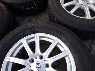 SPRZEDAM ALUFELGI KIA SPORTAGE