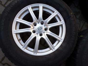 SPRZEDAM ALUFELGI KIA SPORTAGE
