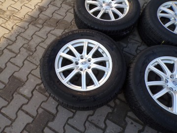 SPRZEDAM ALUFELGI KIA SPORTAGE