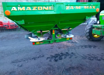 Rozsiewacz Amazone ZA-M II MAX 28 m  - 36 m