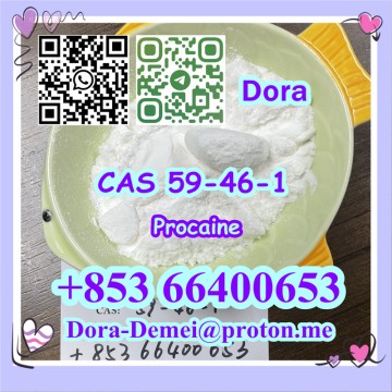 Procaine，CAS 59-46-1