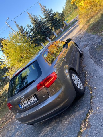 Audi A3 8P 1.6 TDI