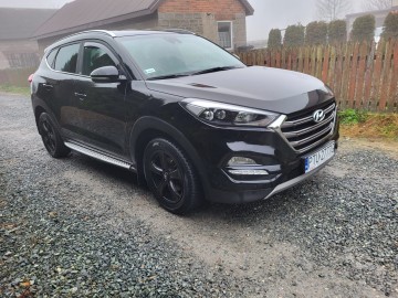 Sprzedam,Hyundai Tucson 1.6 Benzyna 177KM ,