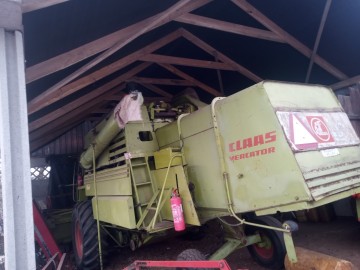 sprzedam kombajn Mekator 70 s