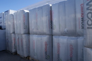 WEŁNA MINERALNA CLIMOWOOL 039, 035, 033 gr. 5, 10, 15, 20 cm