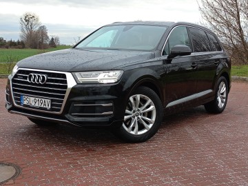 Audi Q7 3.0 TDI Quattro FULL LED Sóra Navi Salon Polska I wł