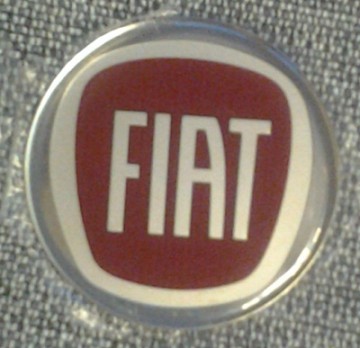 Logo FIAT, AUDI