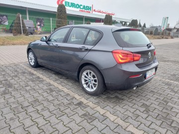 BMW 116D F20 LIFT POLECAM ŁADNA ZAREJ.PL