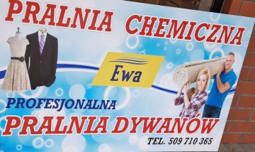 PRALNIA CHEMICZNA EWA