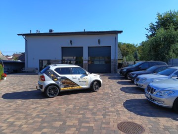 Mechanika Elektronika Klimatyzacja Geometria Wulkanizacja