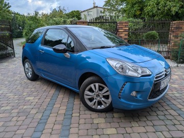 Sprzedam citroena ds3