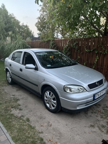 OPEL ASTRA G 1.6 SPORTIVE