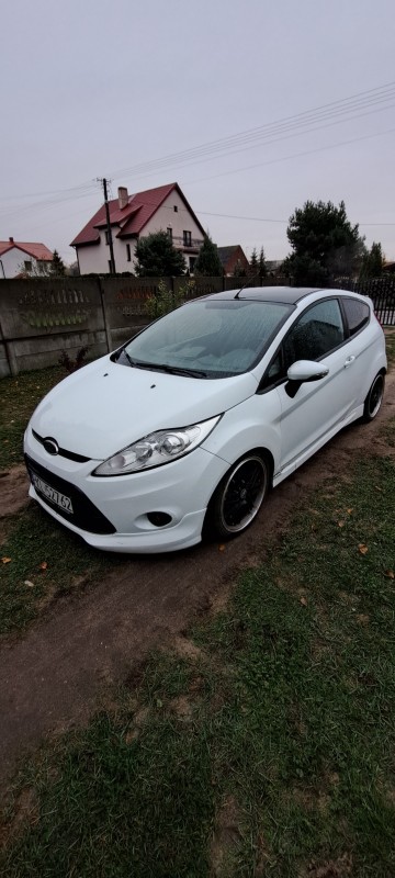 Ford Fiesta Mk7