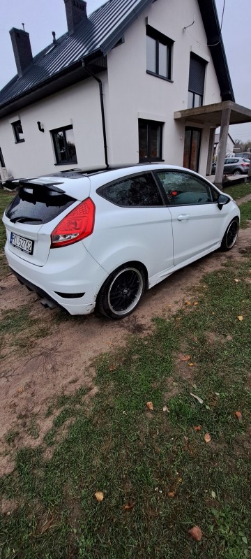 Ford Fiesta Mk7