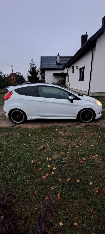 Ford Fiesta Mk7