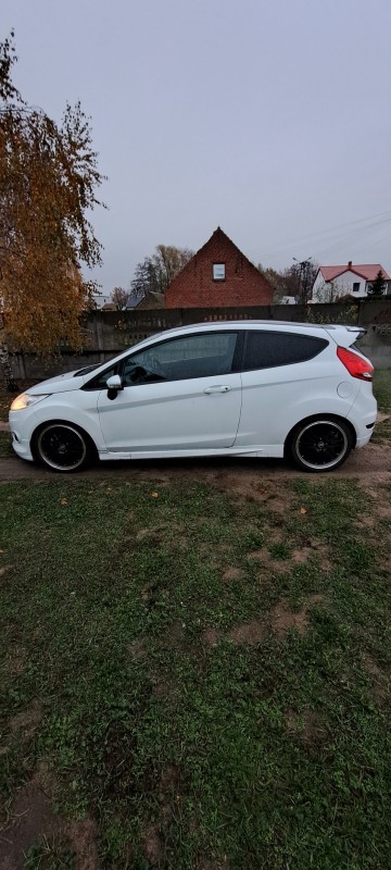 Ford Fiesta Mk7