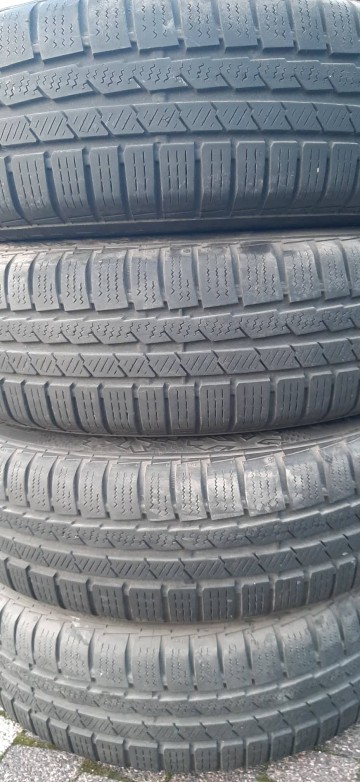 Sprzedam komplet kół zimowych 175/65 R15 /389 zł kpl/