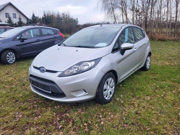 Sprzedam , Ford Fiesta 1.25 benzyna ,