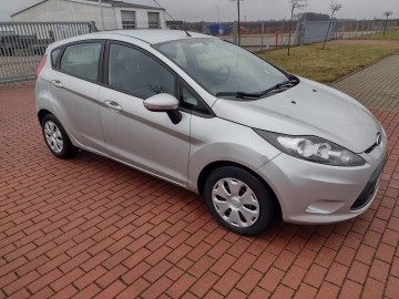 Sprzedam , Ford Fiesta 1.25 benzyna ,