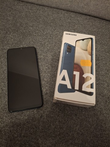 Galaxy A12