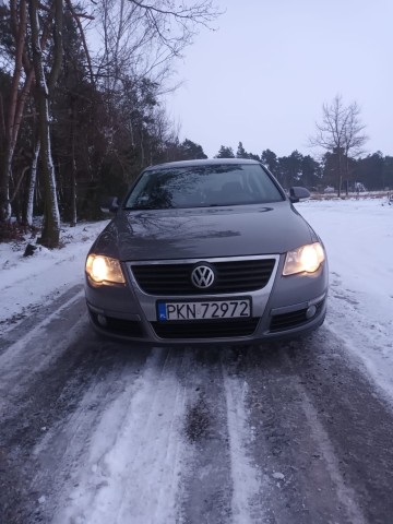 SPRZEDAM VW PASSAT 1.9 TDI