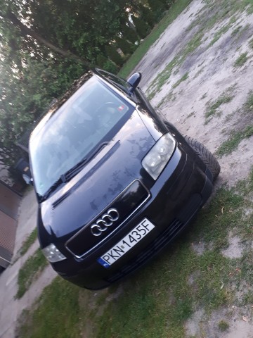 Sprzedam Audi A2, 2000 rok