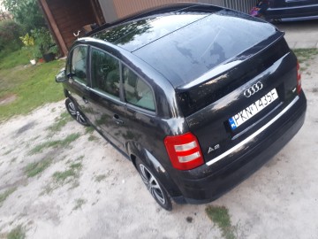 Sprzedam Audi A2, 2000 rok