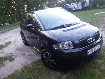 Sprzedam Audi A2, 2000 rok