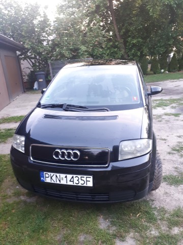 Sprzedam Audi A2, 2000 rok