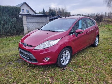 Sprzedam Ford Fiesta MK7 1.4 TDCI 70KM TITANIUM