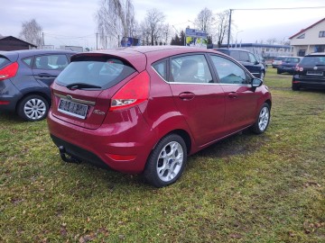 Sprzedam Ford Fiesta MK7 1.4 TDCI 70KM TITANIUM