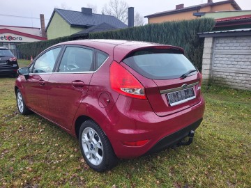 Sprzedam Ford Fiesta MK7 1.4 TDCI 70KM TITANIUM