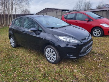 Sprzedam Ford Fiesta MK7 1.4 TDCI 70KM