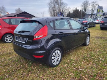 Sprzedam Ford Fiesta MK7 1.4 TDCI 70KM