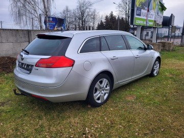 Sprzedam , Opel Insignia 2.0 CDTI 160 KM,