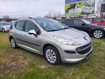 Sprzedam Peugeot 207 1.6 HDI 109KM