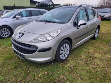 Sprzedam Peugeot 207 1.6 HDI 109KM