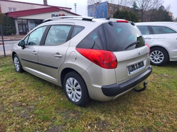 Sprzedam Peugeot 207 1.6 HDI 109KM