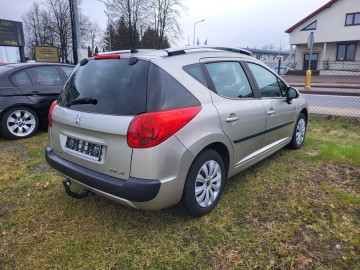 Sprzedam Peugeot 207 1.6 HDI 109KM