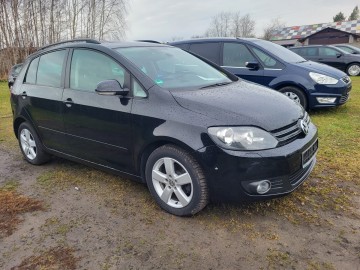 Sprzedam, VW Golf VI Plus 1.2 TSI ,