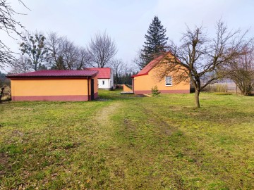 Dom na dużej działce 10 km od Centrum Konina-gm. Kazimierz B