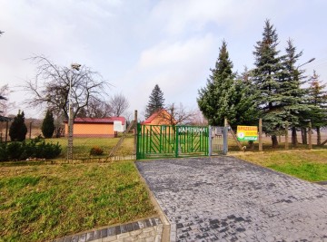 Dom na dużej działce 10 km od Centrum Konina-gm. Kazimierz B