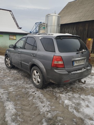 Sprzedam kia sorento