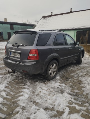 Sprzedam kia sorento