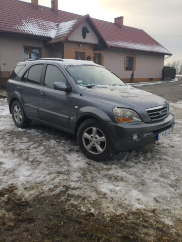 Sprzedam kia sorento